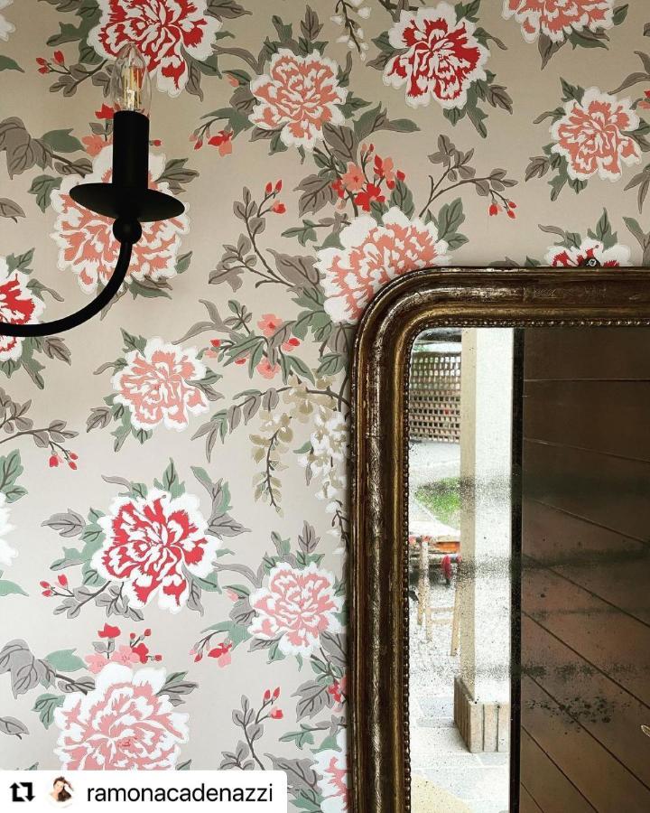 לינה וארוחת בוקר Villa Guardia Casa Ceruti מראה חיצוני תמונה