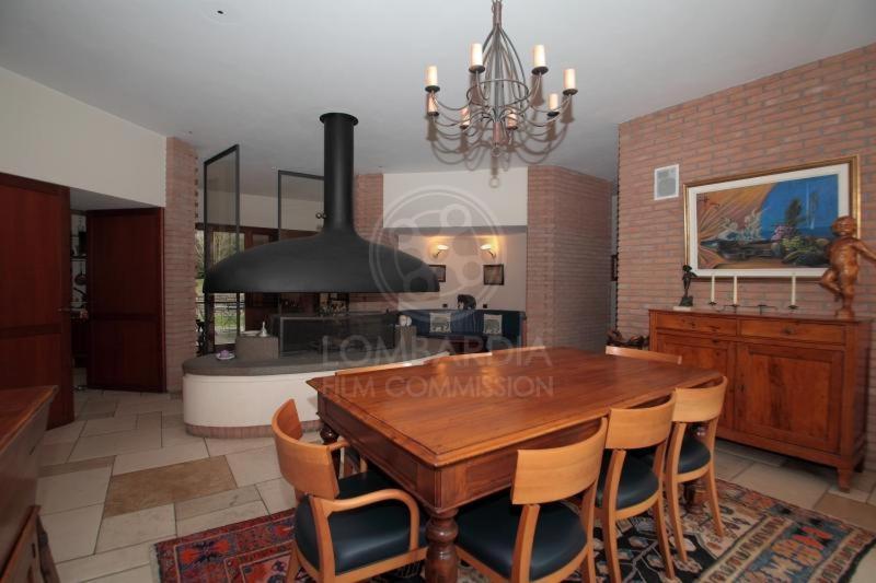 לינה וארוחת בוקר Villa Guardia Casa Ceruti מראה חיצוני תמונה