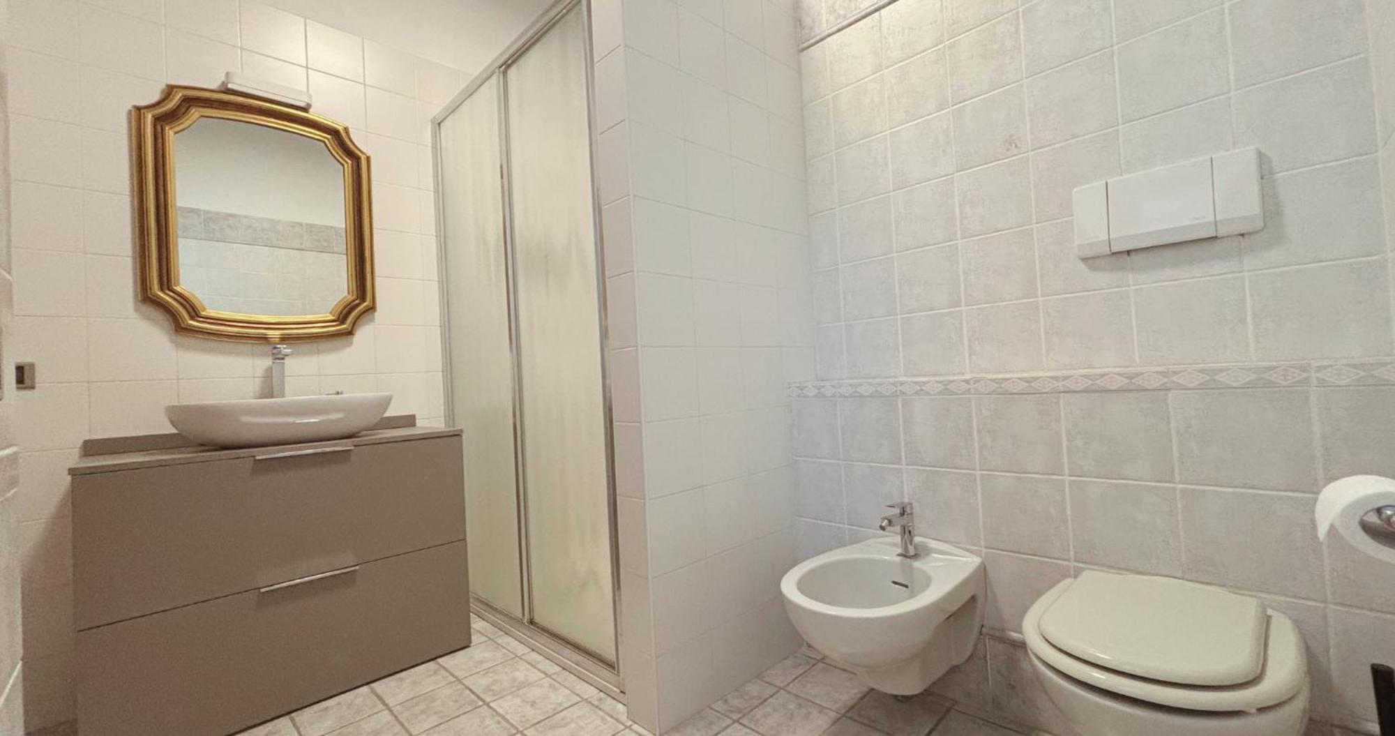 לינה וארוחת בוקר Villa Guardia Casa Ceruti מראה חיצוני תמונה