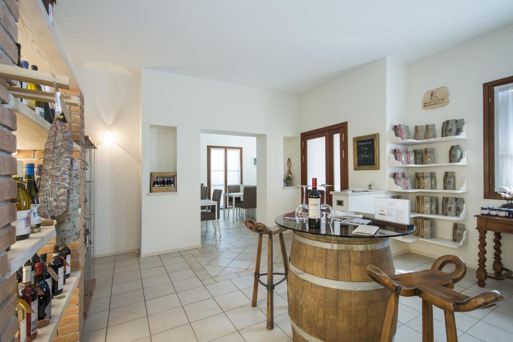לינה וארוחת בוקר Villa Guardia Casa Ceruti מראה חיצוני תמונה
